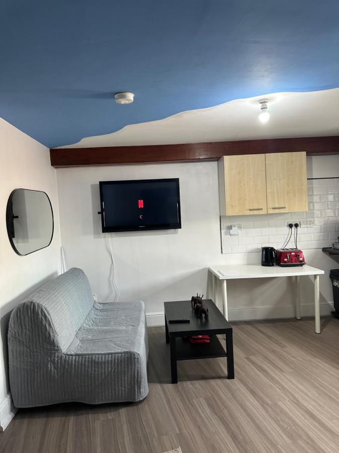 Modern Studio Close To Leeds City Centre Екстер'єр фото